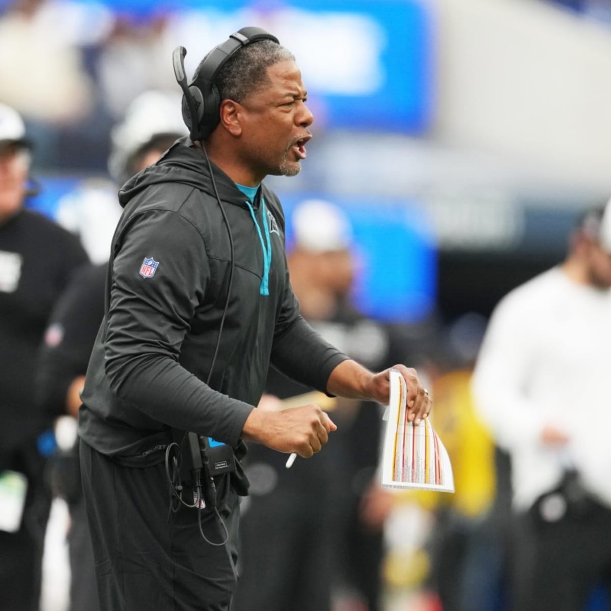 Why Steve Wilks didn't end up interviewing for Lions coaching job