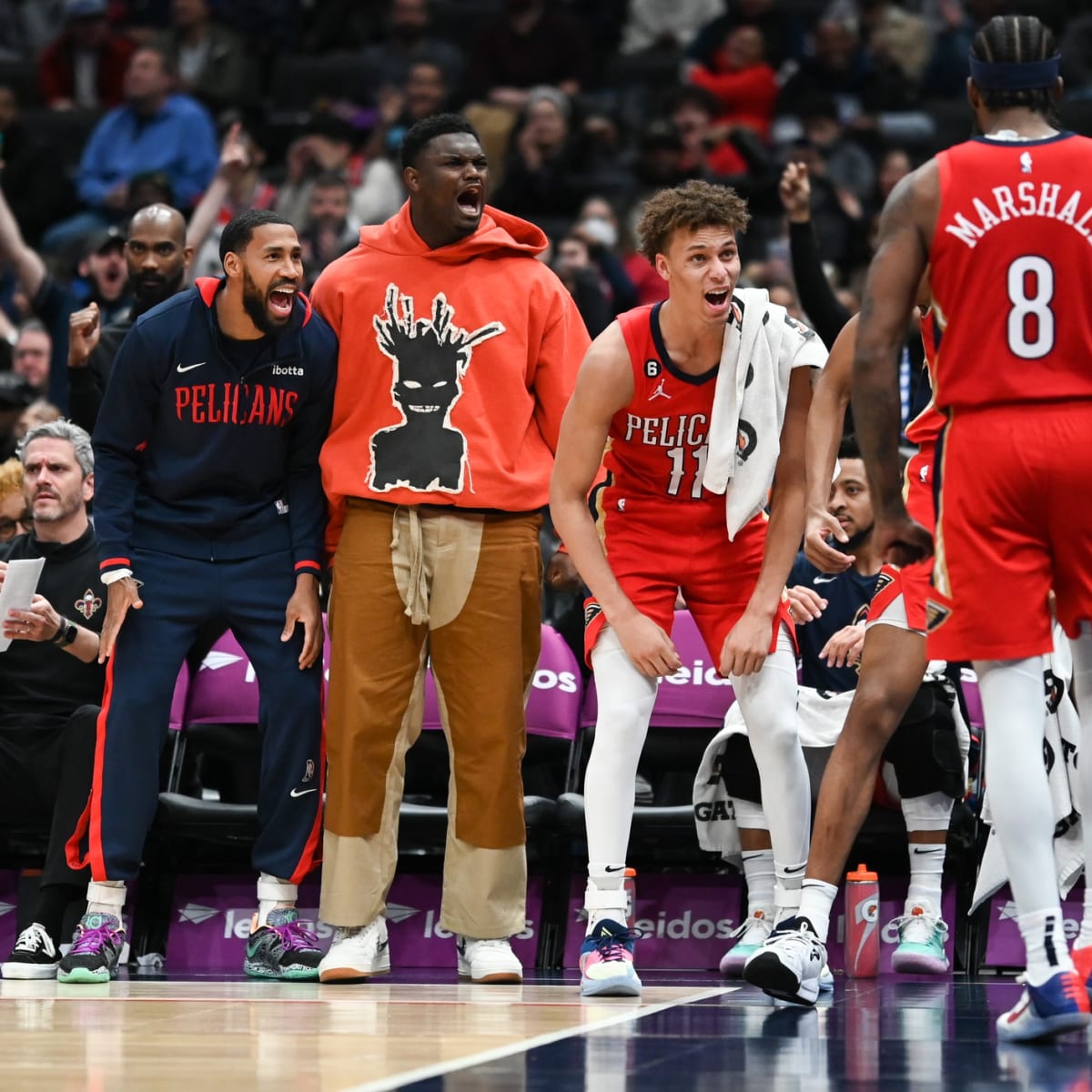 Pelicans Being Patient With Kira Lewis Jr. - Sports Illustrated New Orleans  Pelicans News, Analysis, and More