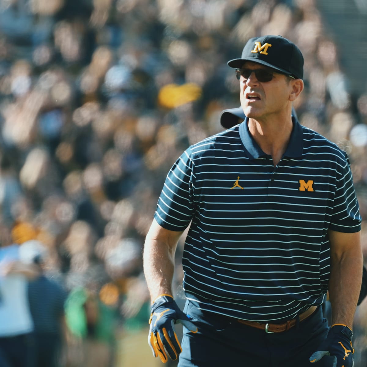 Michigan Football: What Jim Harbaugh's new contract really tells us