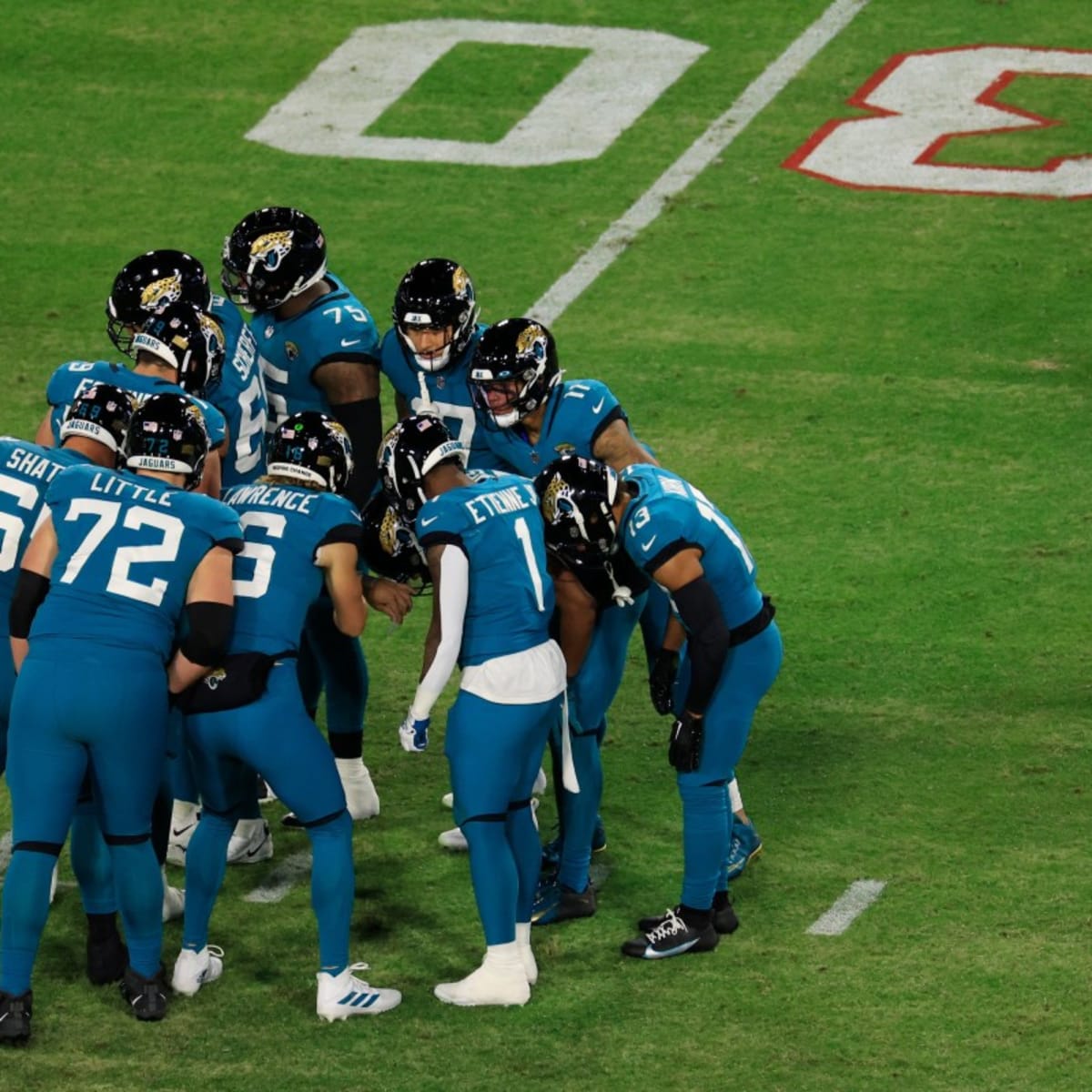 How 'It Was Always The Jags' Has Defined The Jacksonville Jaguars
