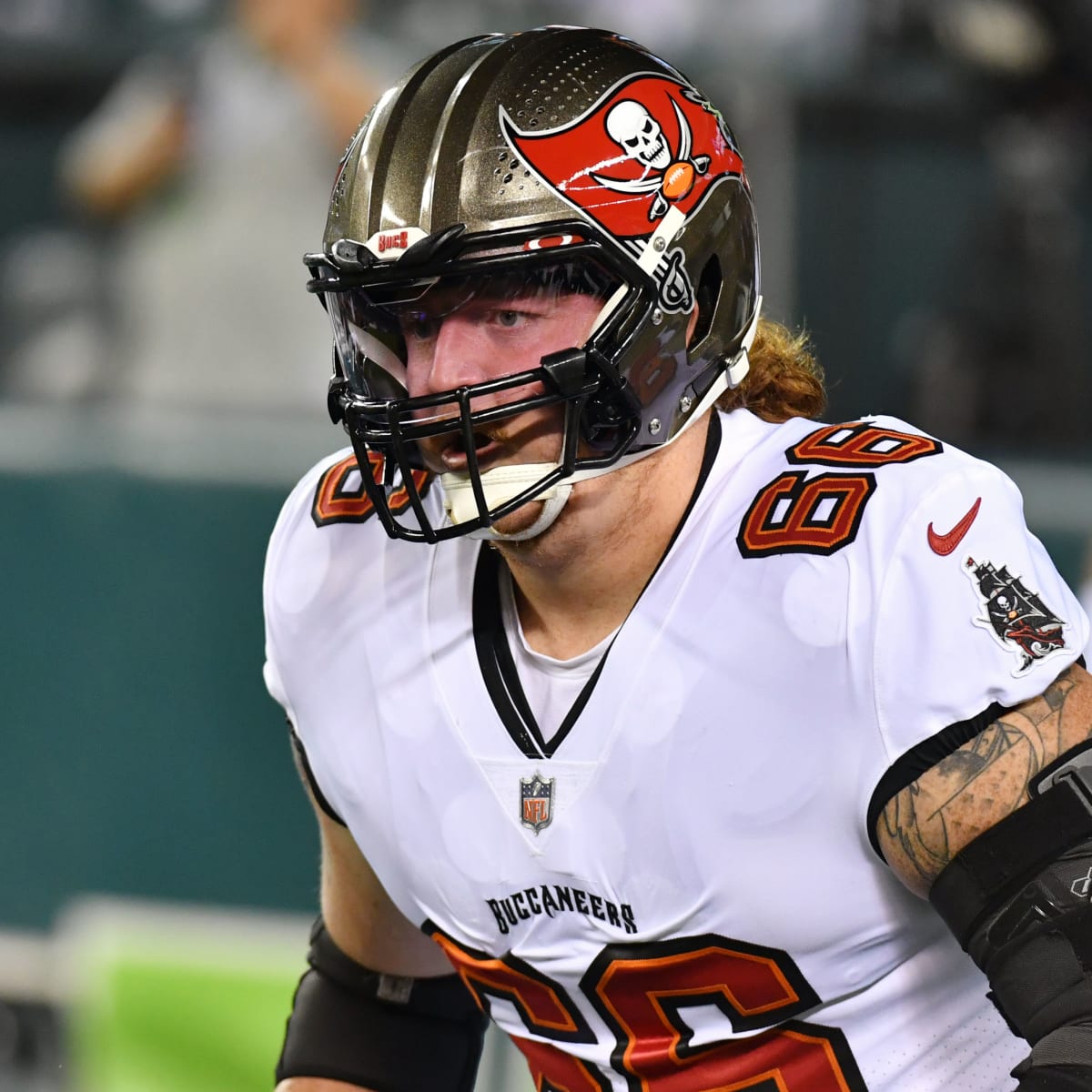 Bucs Activate C Ryan Jensen For Wild-Card Game vs. Cowboys