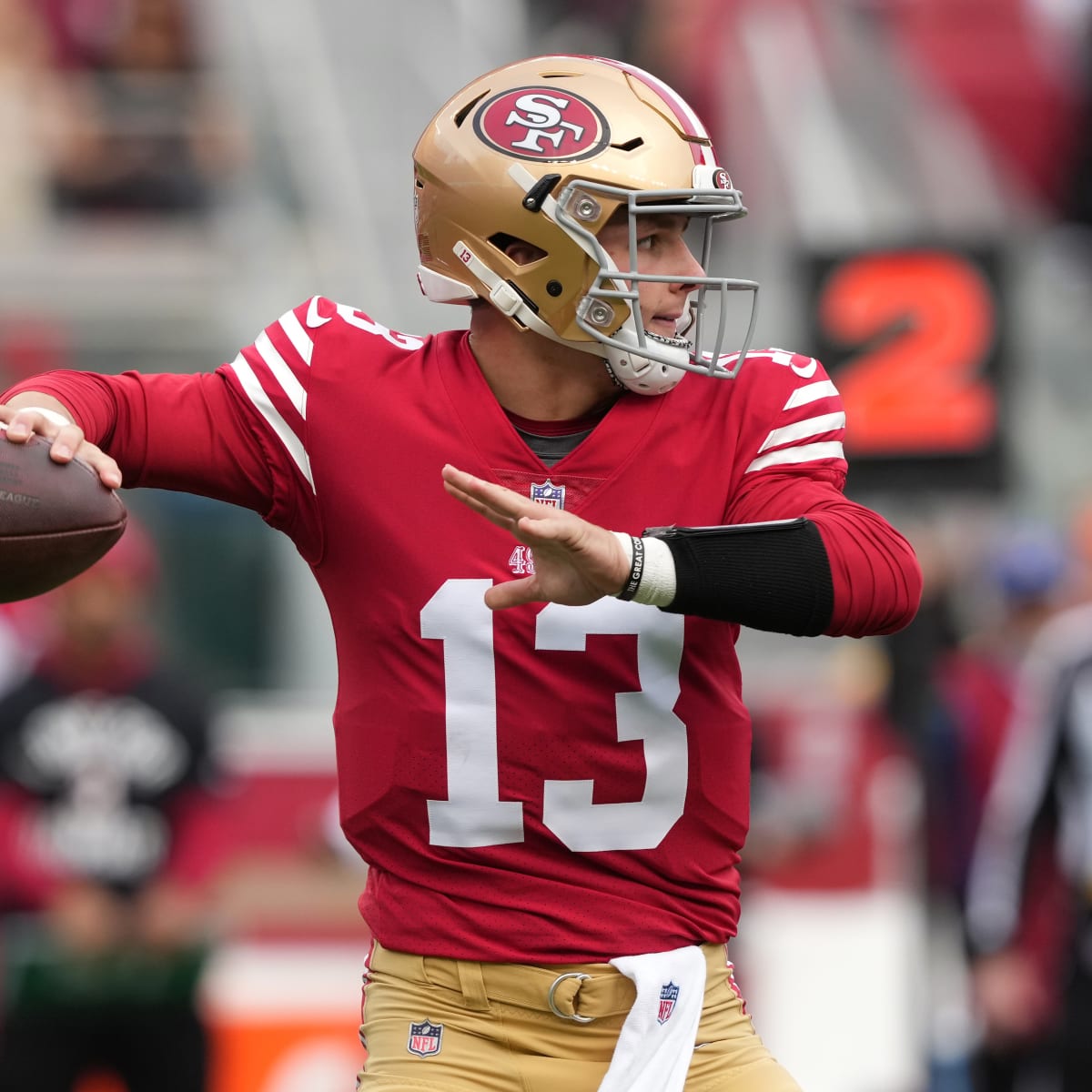 49ers made the right call on sticking with quarterback Brock Purdy - Sports  Illustrated