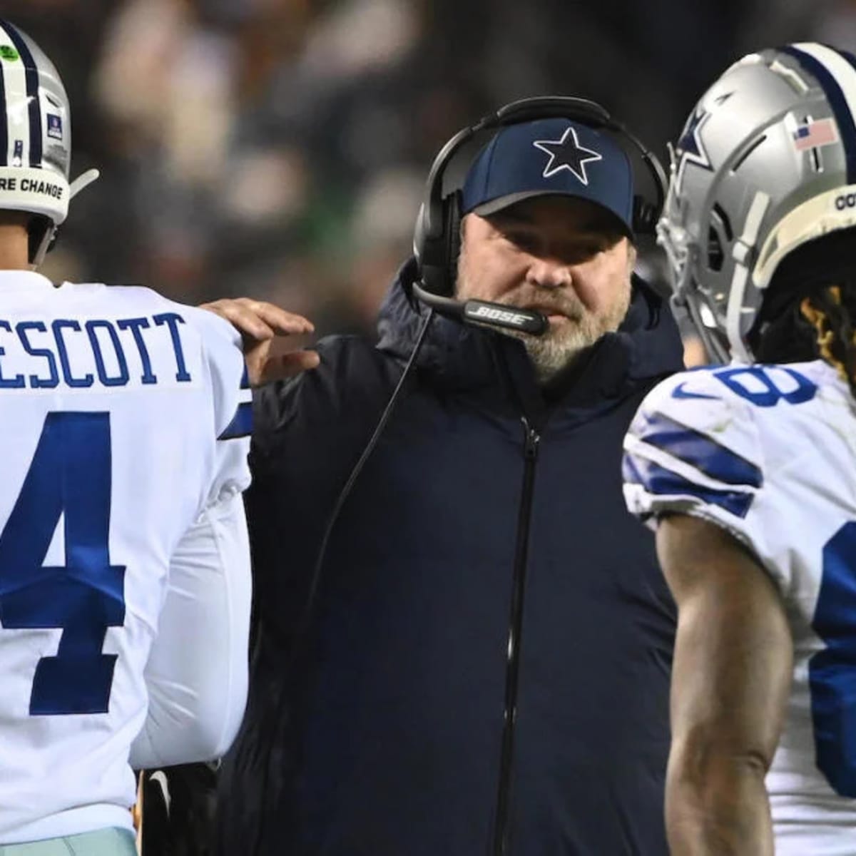 I'm Free!' Dallas Cowboys' CeeDee Lamb Credits Coach Mike McCarthy For Hot  Start - FanNation Dallas Cowboys News, Analysis and More