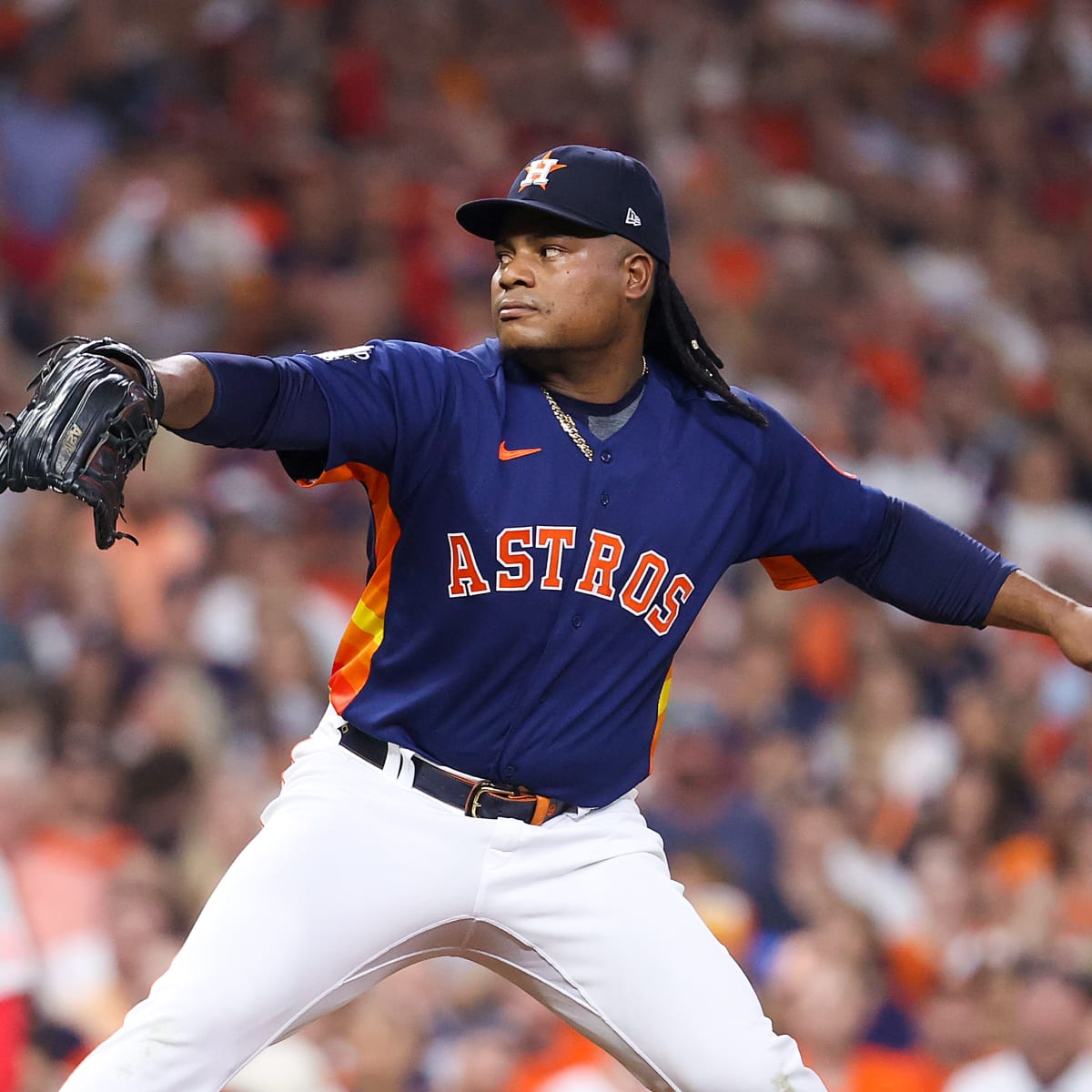 Tracking the Houston Astros' Wild Day of Avoiding Arbitration With