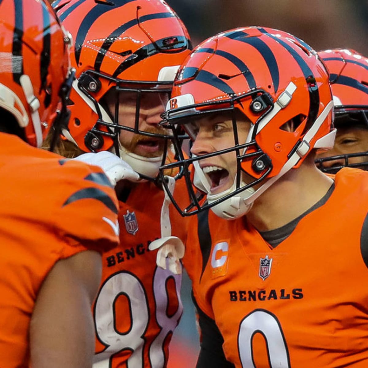Bengals vs. Chiefs, AFC Championship: Who won their game in the 2021  regular season? - DraftKings Network