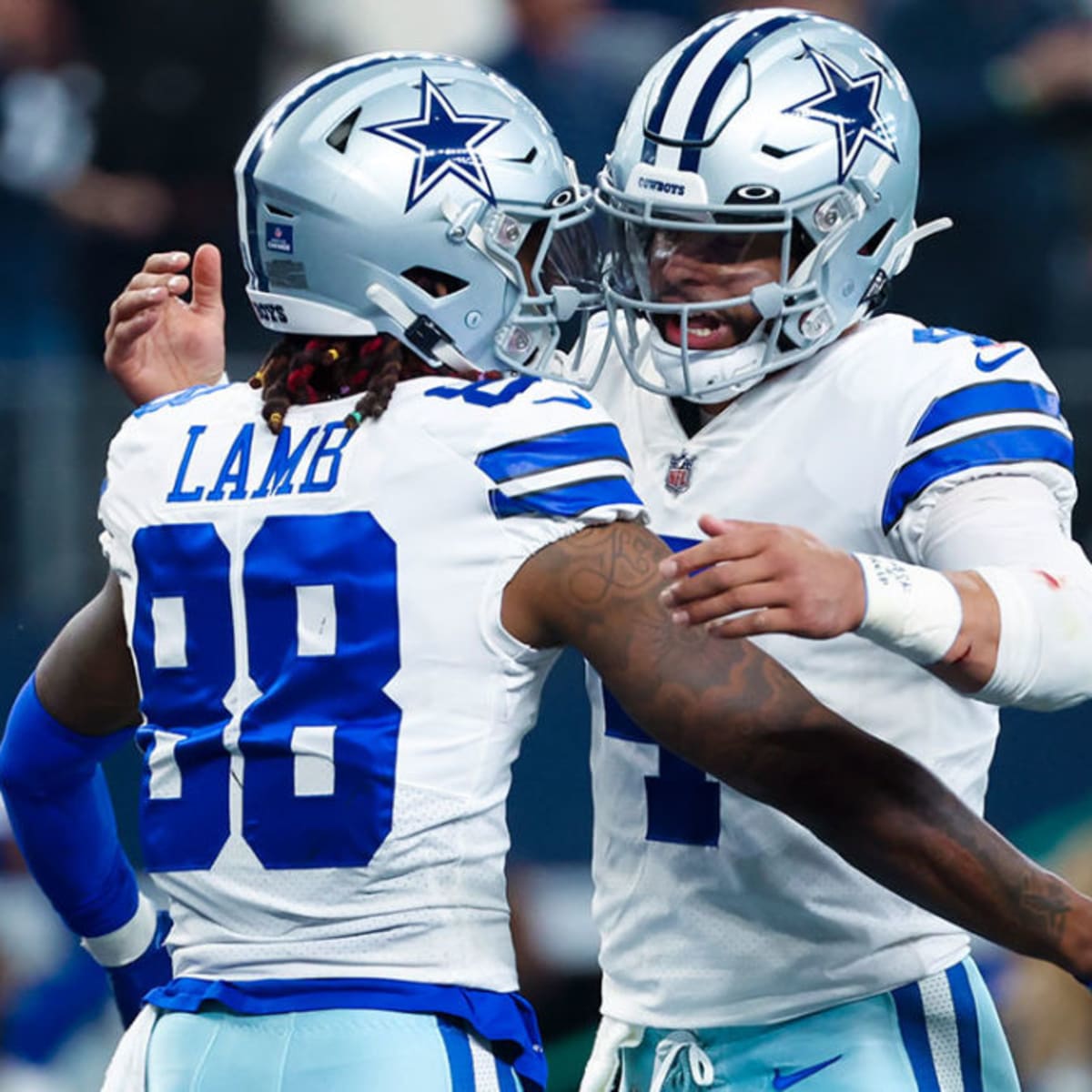 3 Best Prop Bets for Eagles versus Cowboys on Sunday Night Football