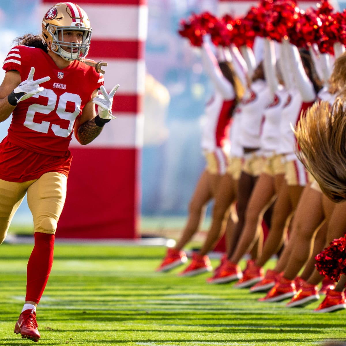 Grading the San Francisco 49ers For their 2022-23 Season - Sports  Illustrated San Francisco 49ers News, Analysis and More