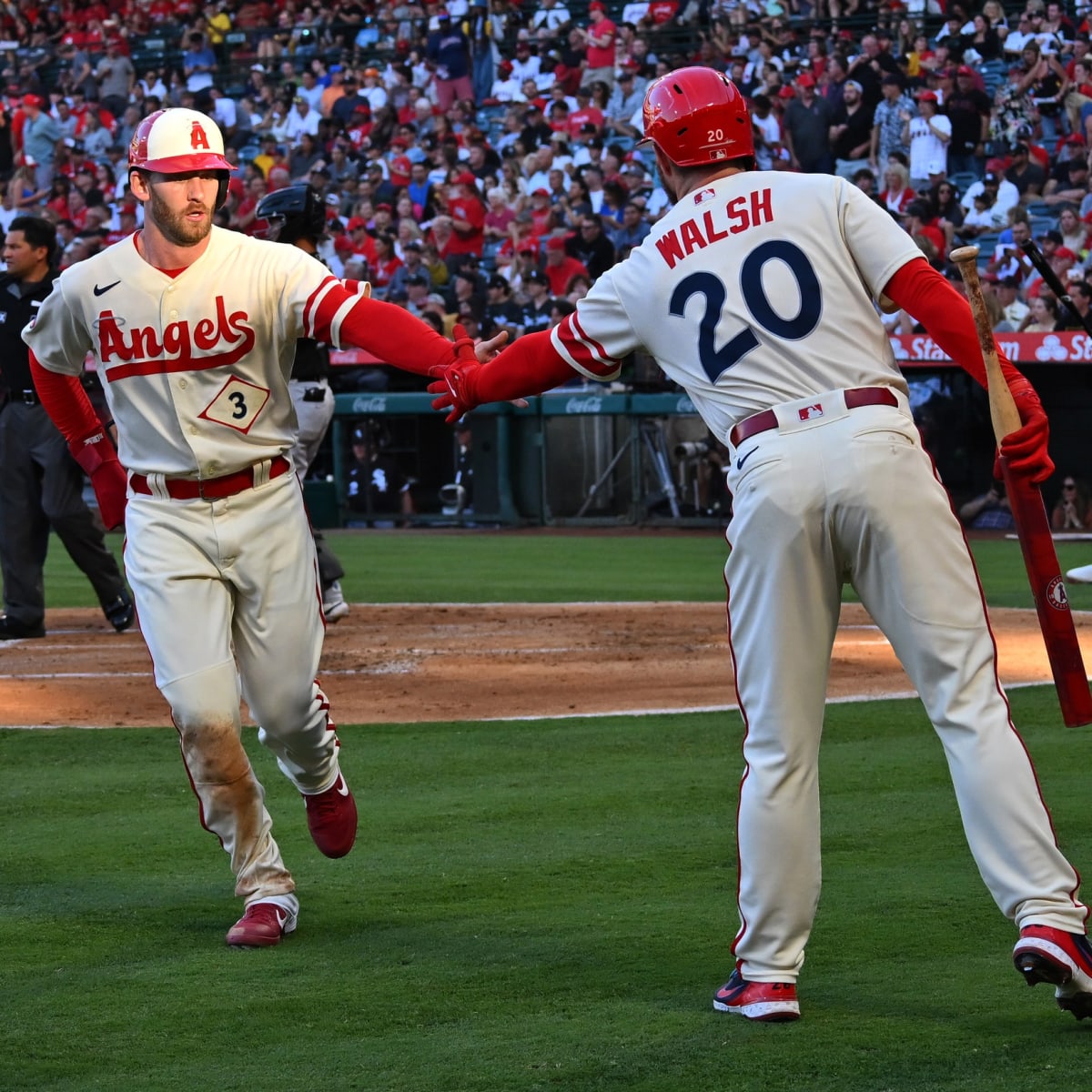 MLB is going full drab for the upcoming Players Weekend - Halos Heaven