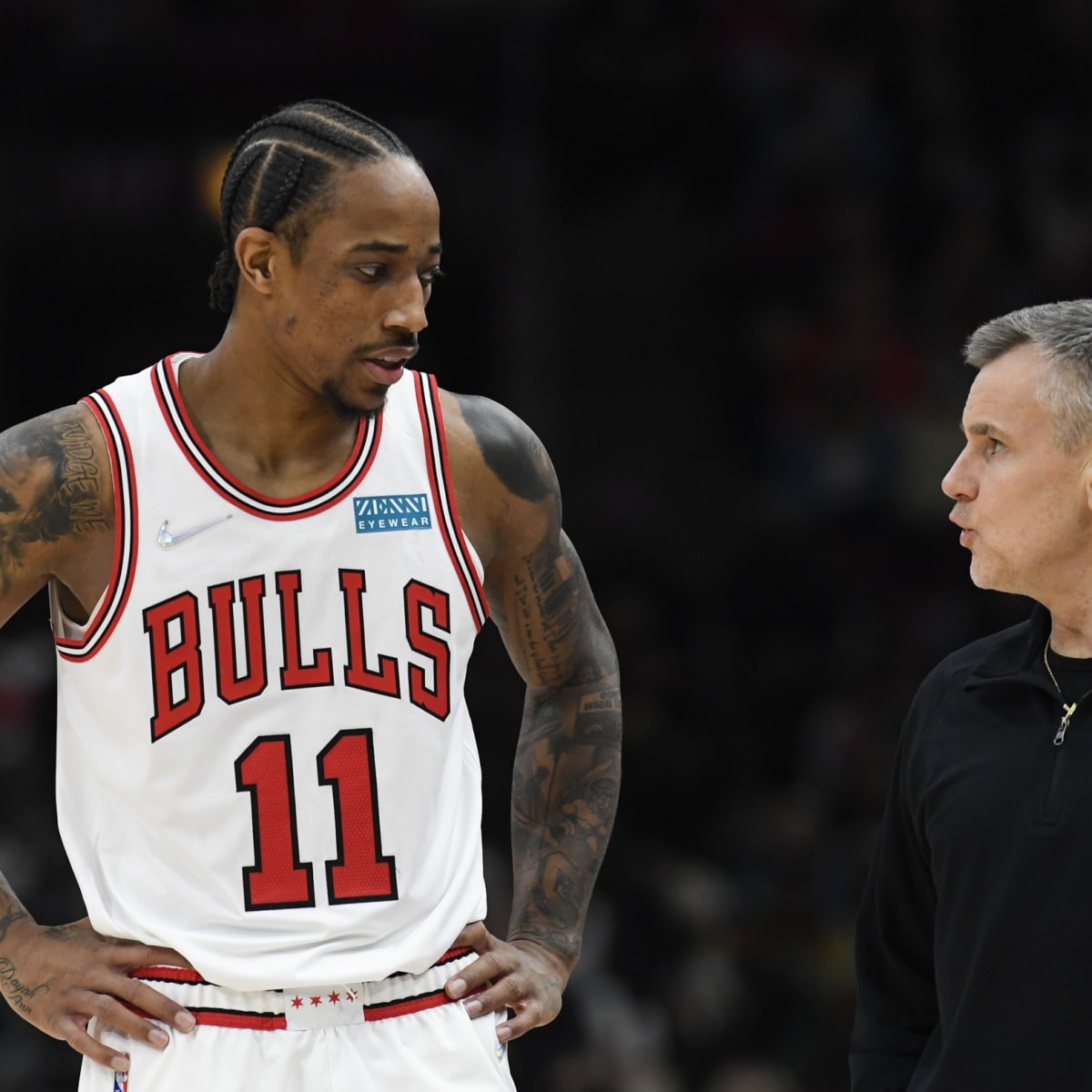 DeMar DeRozan injury update: Is Bulls SG playing in 2023 NBA All