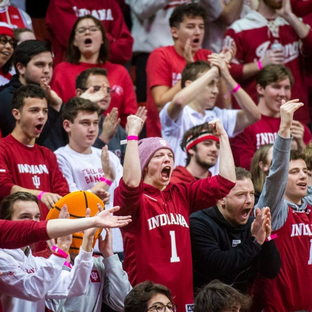 Illinois at Indiana, Big Ten Baseball, May 1, 2022