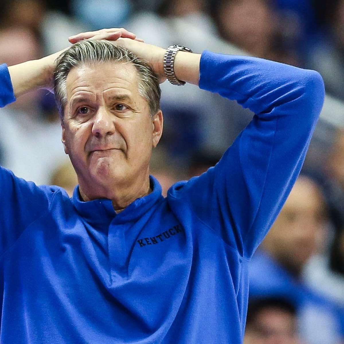 John Calipari Under Fire for Halftime Interview With Holly Rowe - Sports  Illustrated