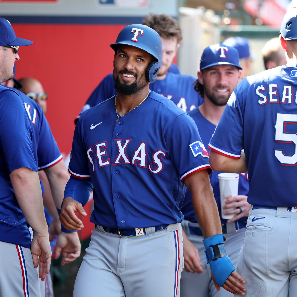 Photos: Texas Rangers 2023 City Connect Uniforms – NBC 5 Dallas-Fort Worth
