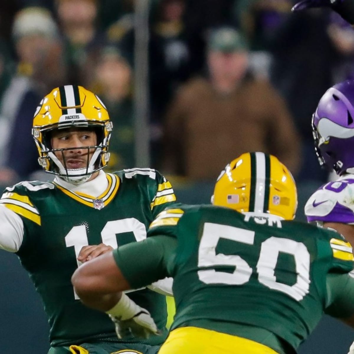 Five Reasons for Packers Not To Believe in Jordan Love - Sports Illustrated  Green Bay Packers News, Analysis and More