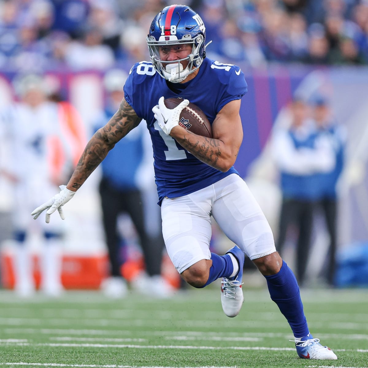 How to Watch the Seattle Seahawks vs. New York Giants - NFL: Week 4