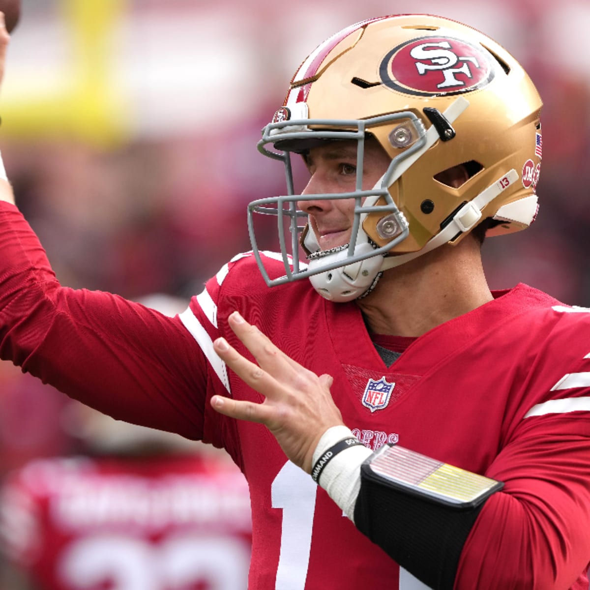 What the 49ers Want out of Drake Jackson From the Offseason - Sports  Illustrated San Francisco 49ers News, Analysis and More