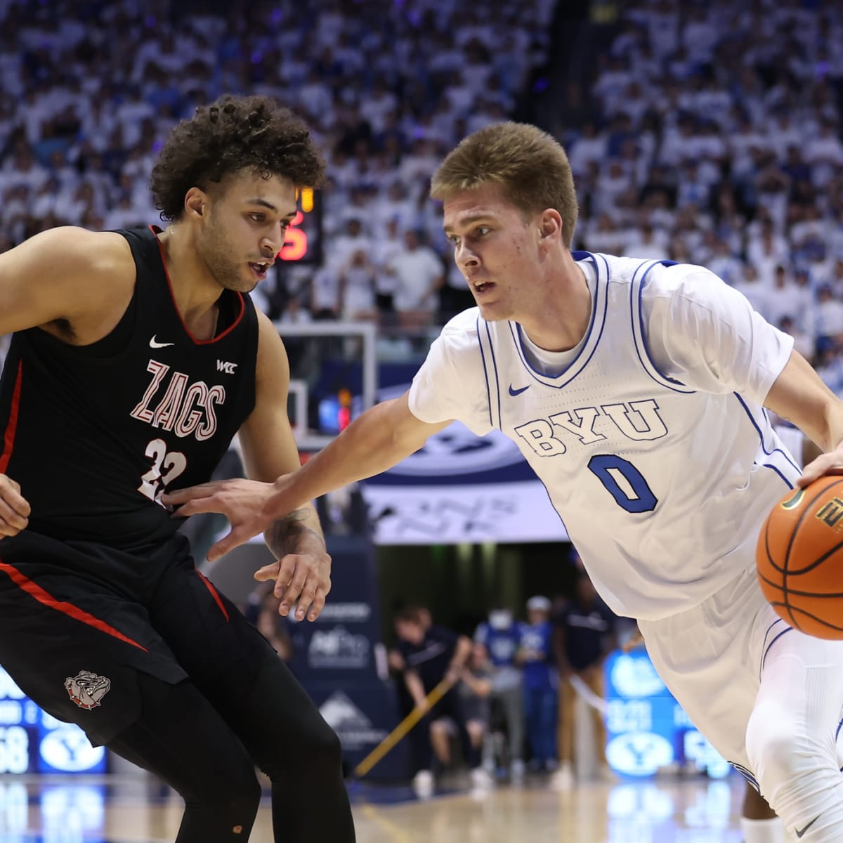 Gonzaga vs. BYU: Game time, TV schedule, and how to stream online