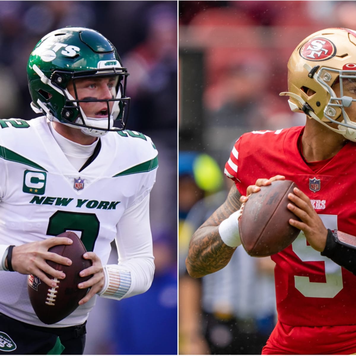 Aaron Rodgers applauds 49ers' rising star QB, Brock Purdy