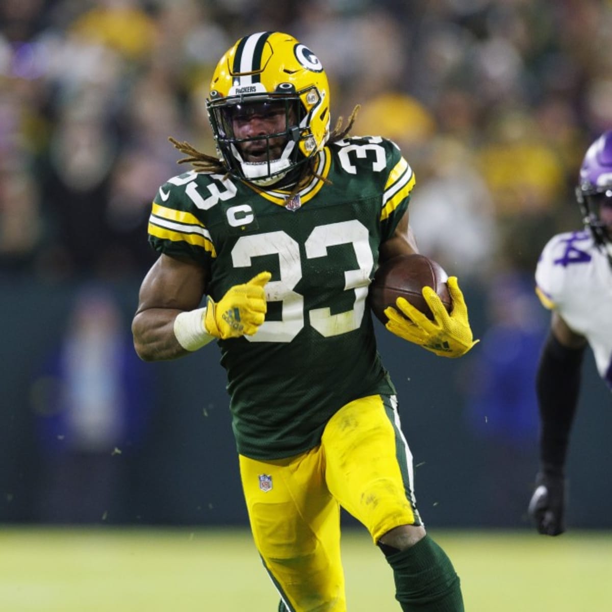 The Evolution of Aaron Jones and the Emergence of a Packers Superstar - The  Ringer