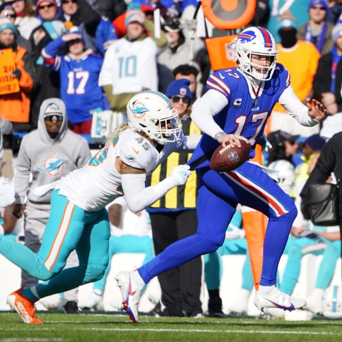 Dolphins Barely Miss Out On the NFL Playoffs, Lose to Bills in