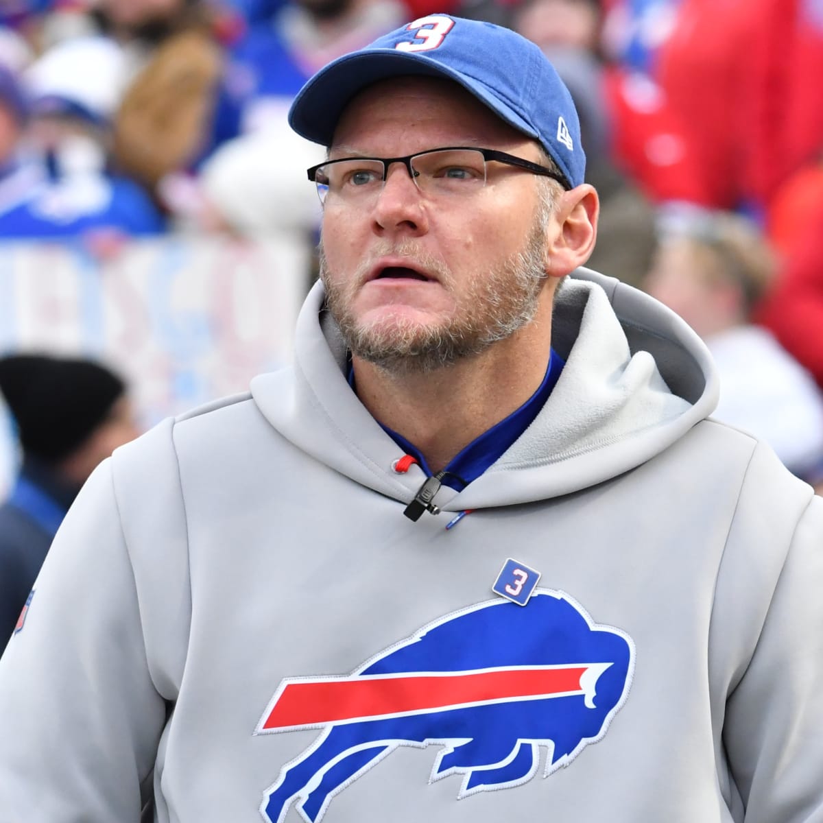 Bills assistant athletic trainer Denny Kellington receives fifth-place vote  for NFL MVP