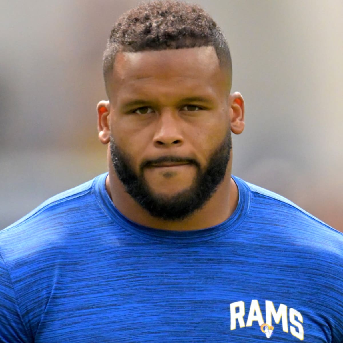 Aaron Donald extension is the ultimate show of faith by Rams - Sports  Illustrated