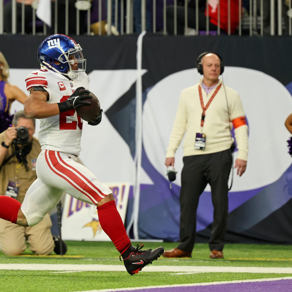 Giants NFL Schedule Release Reaction: Games, Betting Odds, Predictions -  Sports Illustrated New York Giants News, Analysis and More