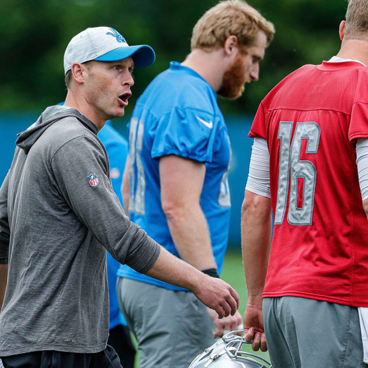 5 candidates to replace Ben Johnson as Lions offensive coordinator