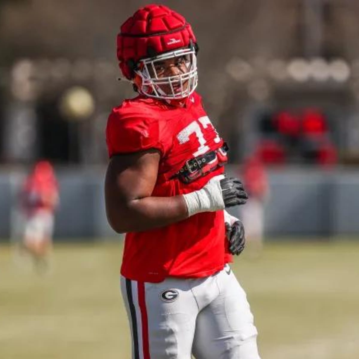 UGA fans beware: This fundraiser for Devin Willock's jersey is a scam