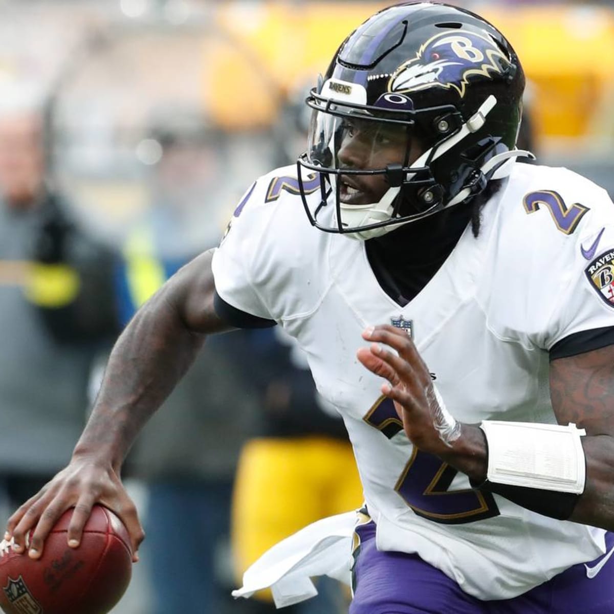 ESPN: Ravens' Tyler Huntley Voted AFC's 4th Pro Bowl Alternative, After Lamar  Jackson, News, Scores, Highlights, Stats, and Rumors