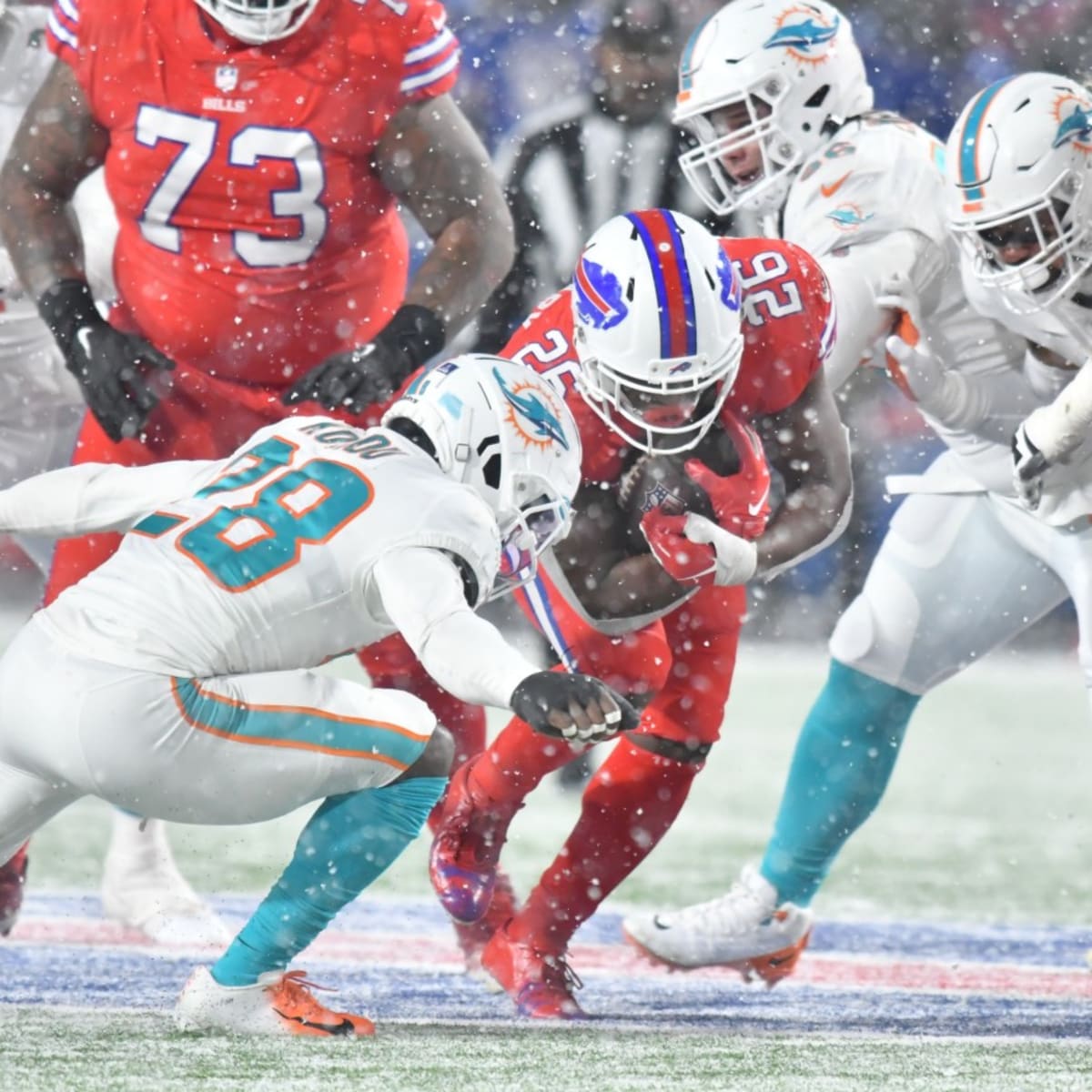 dolphins bills over under