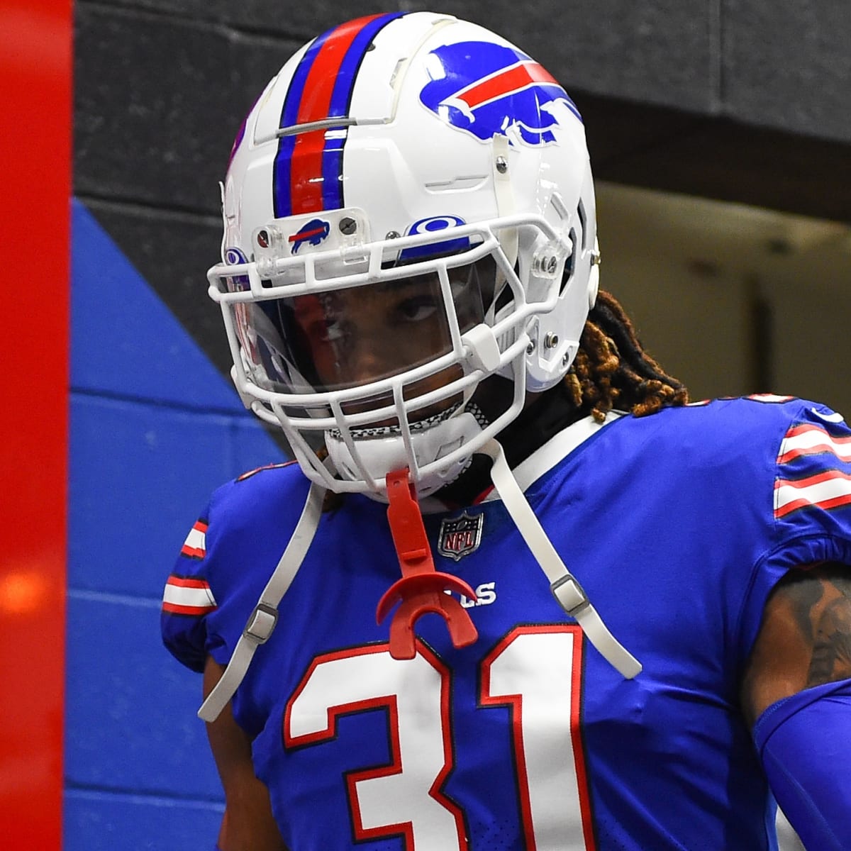 Damar Hamlin tweets a message for the Bills before the game against the  Dolphins