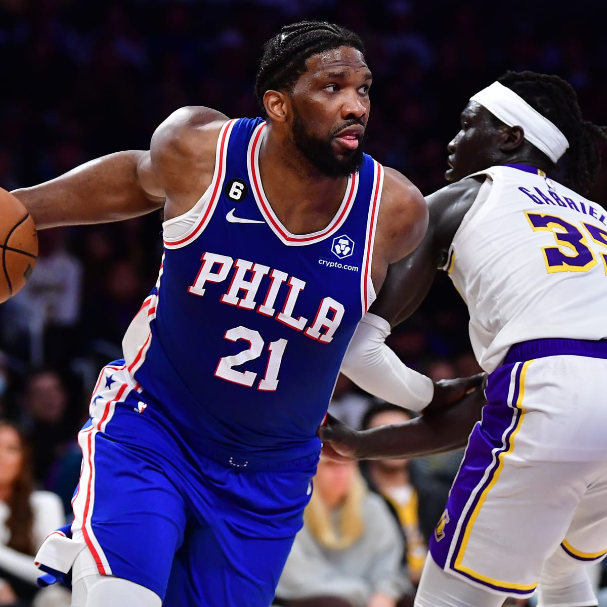 3 Observations: Sixers Survive Fourth-Quarter Collapse to Defeat Lakers in  Overtime - sportstalkphilly - News, rumors, game coverage of the  Philadelphia Eagles, Philadelphia Phillies, Philadelphia Flyers, and  Philadelphia 76ers