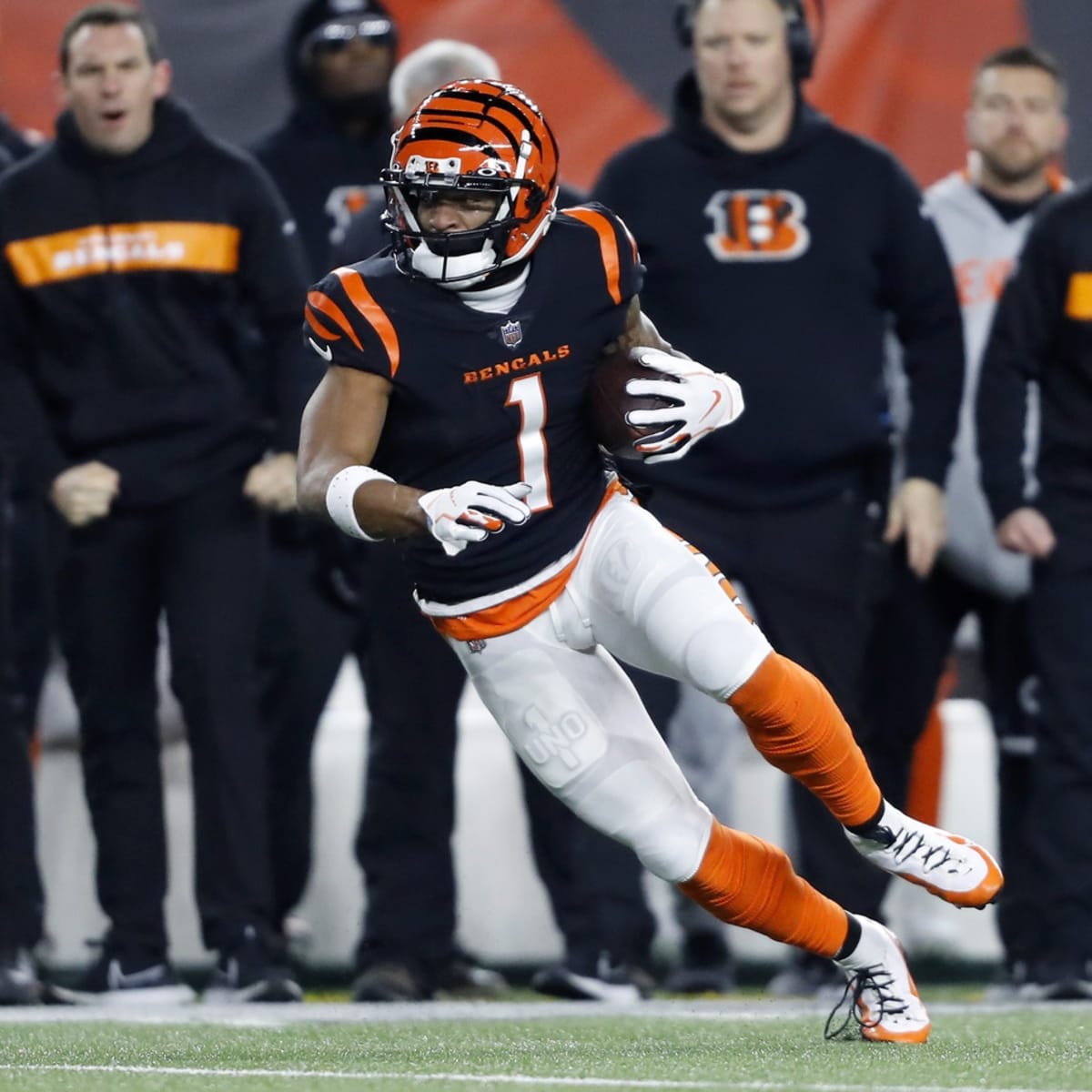 NFL sets schedule for Bengals vs. Ravens regular season finale