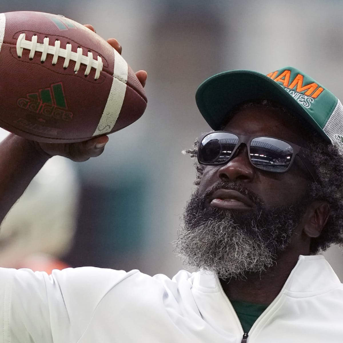 Ed Reed, NFL hall of fame player, named Bethune-Cookman football coach