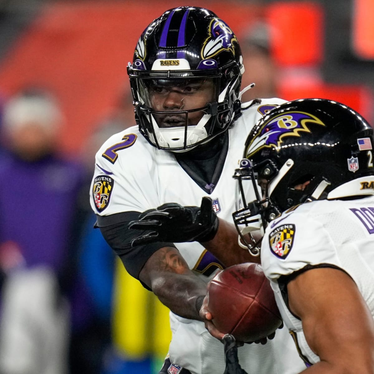 Ravens vs. Bills DFS lineup: Assessing J.K. Dobbins, Devin