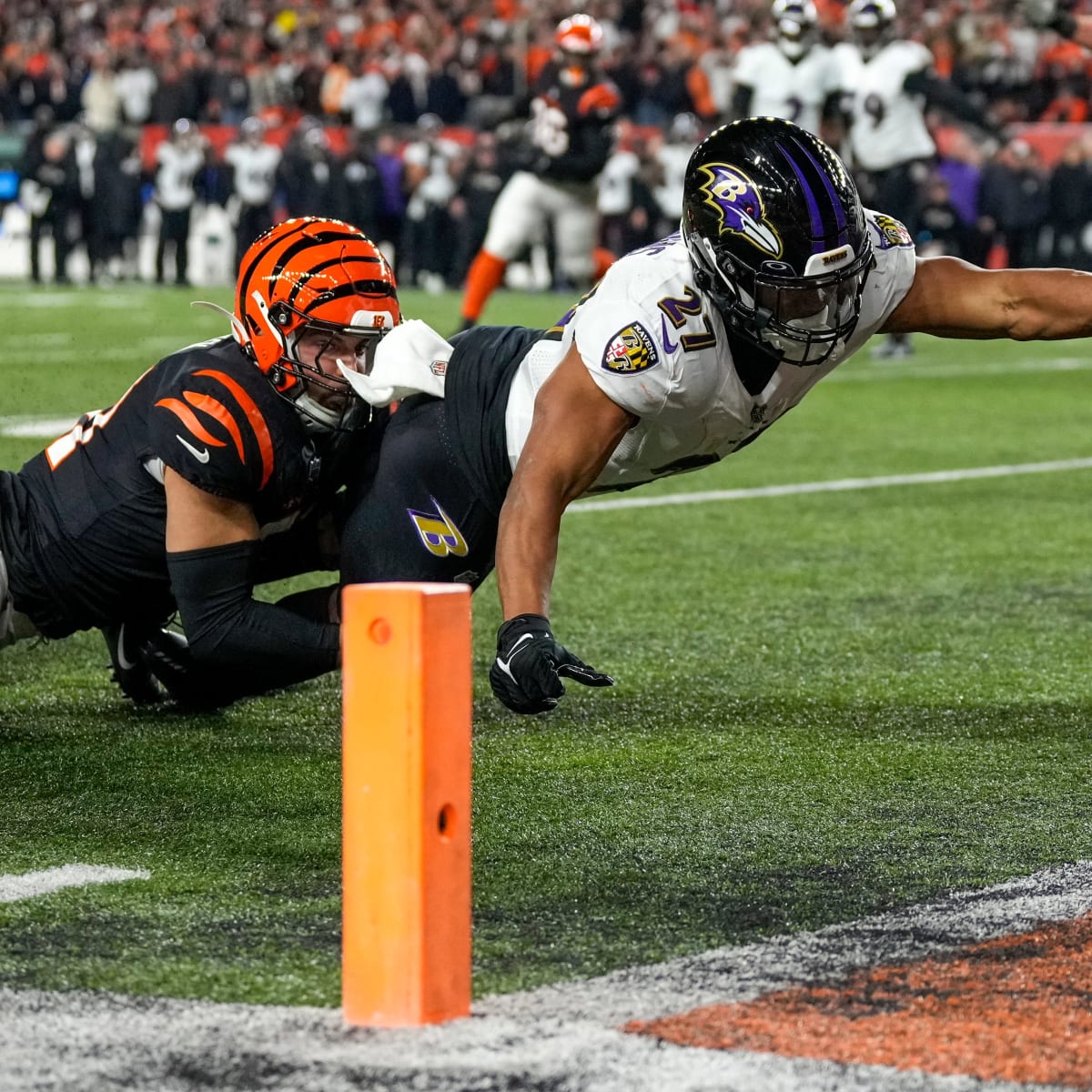 Ravens vs. Bengals (Sep 17, 2023) Pregame - ESPN