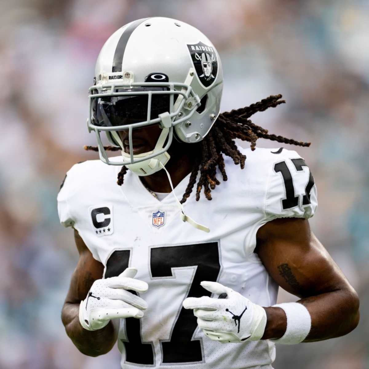 Davante Adams breaks Tim Brown's receiving record for Raiders, Raiders  News