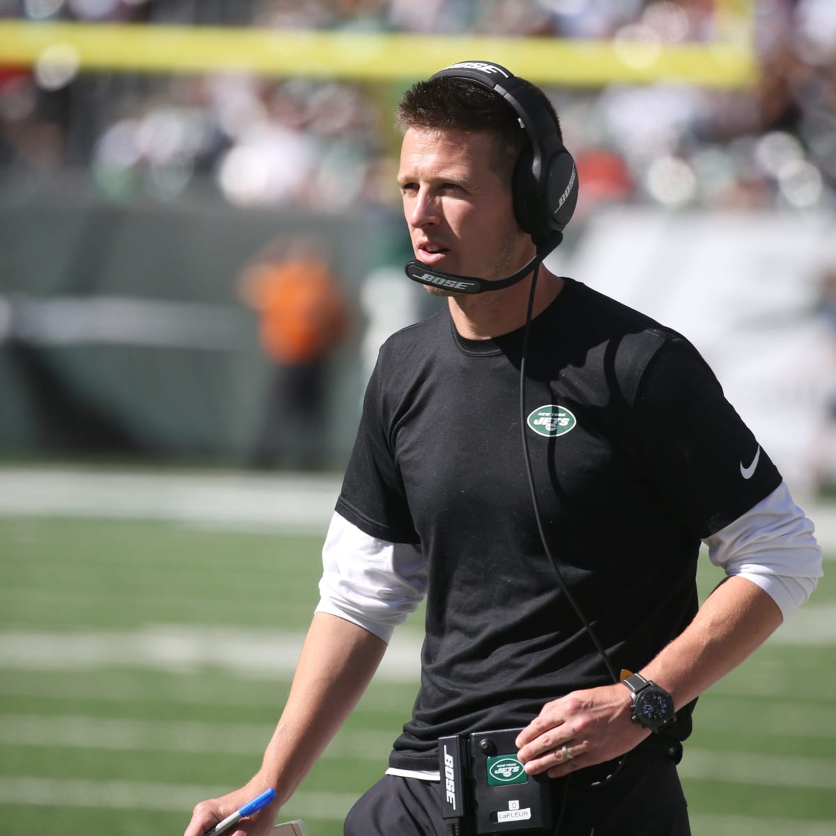 Multiple #Jets coaches haven't slept due to the devastation of