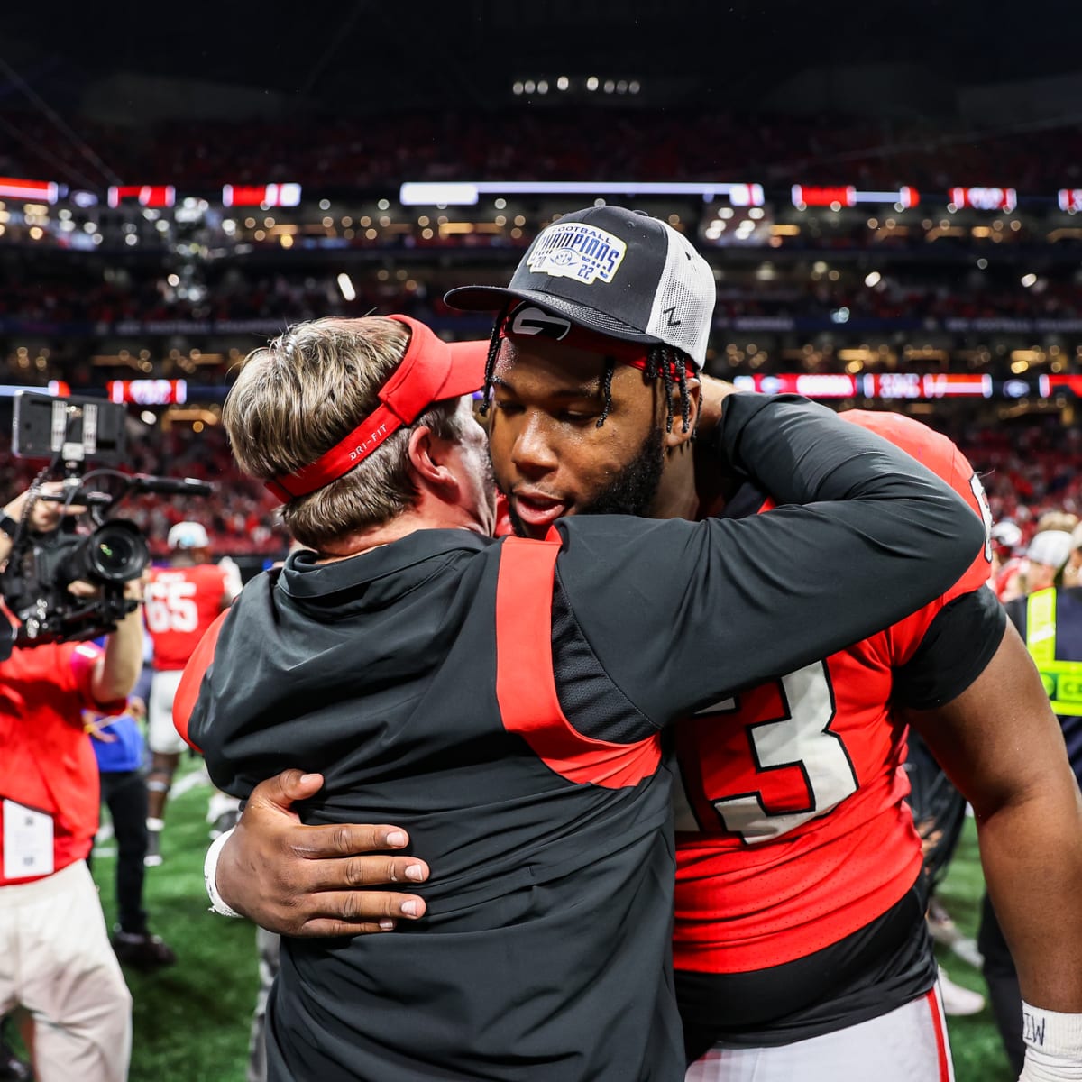 Georgia corner Kelee Ringo declares for NFL Draft - UGASports