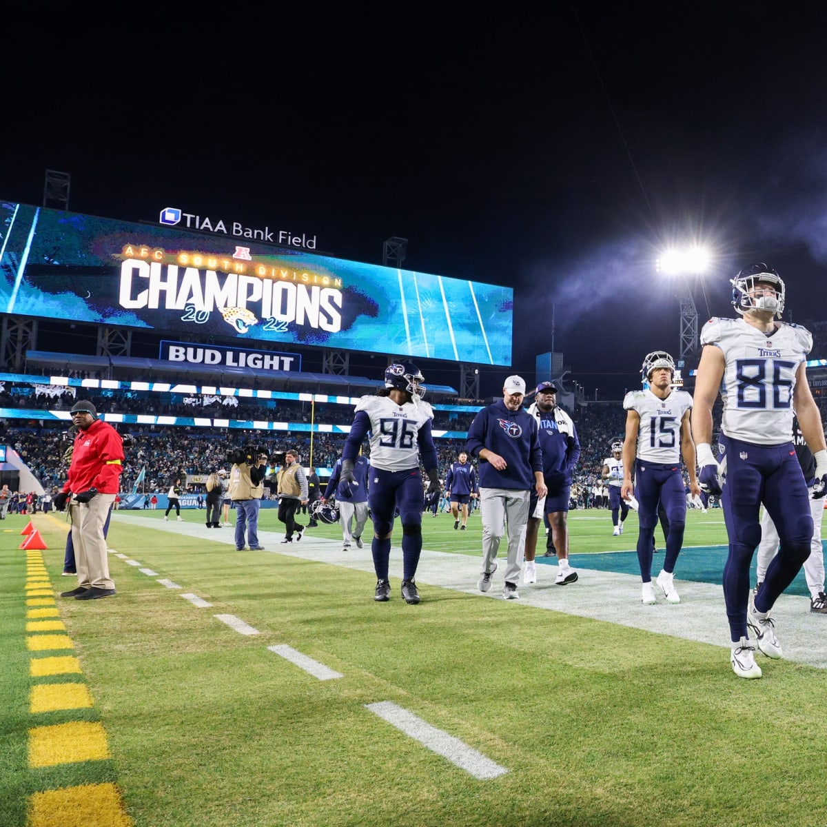 Tennessee Titans 2022 Season Preview - WNWS Radio - Jackson, Tennessee, USA