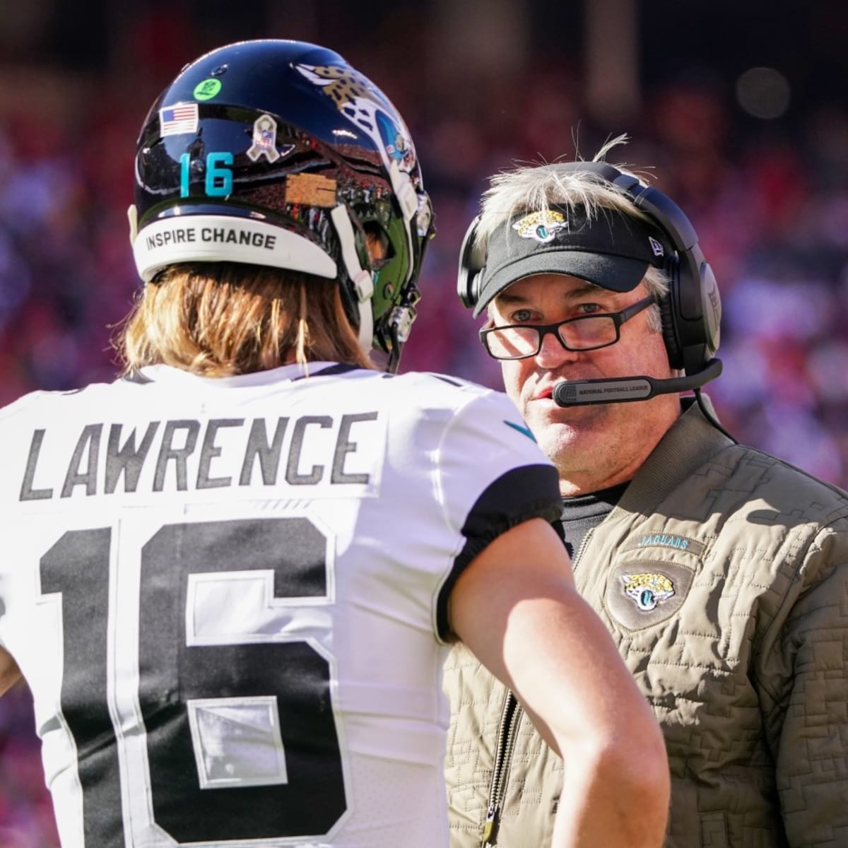 Jaguars head into Doug Pederson's 2nd season with 'so much confidence in  that locker room'