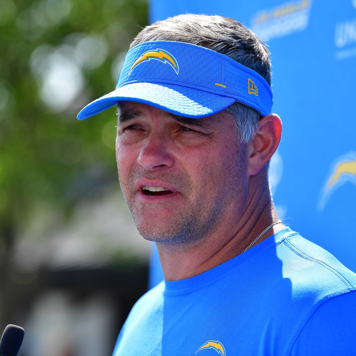 Los Angeles Chargers Fire OC Joe Lombardi, Quarterbacks Coach Shane Day  Following Playoff Collapse - Sports Illustrated Los Angeles Chargers News,  Analysis and More