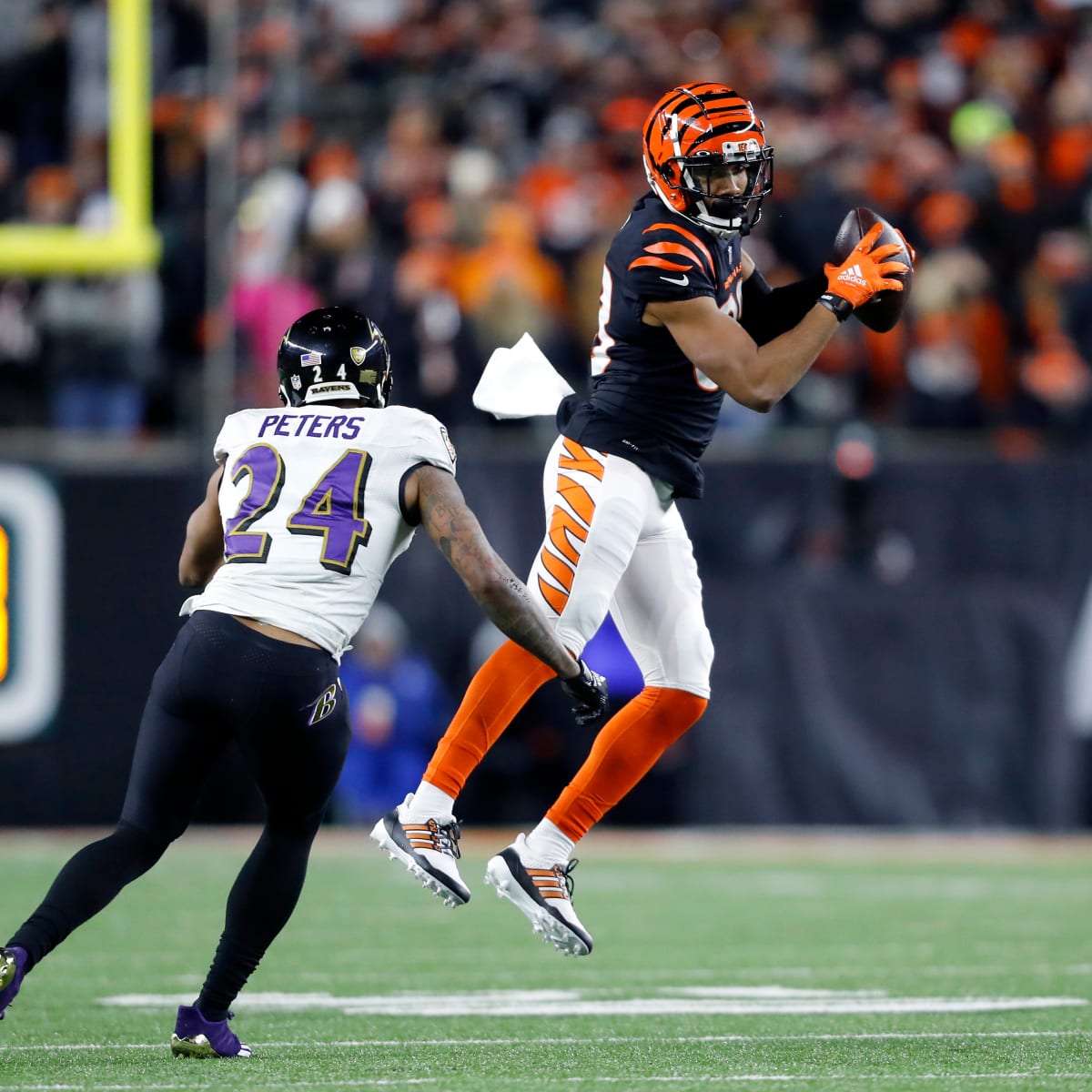 Postgame Observations: Bengals' Offense Nonexistent in 24-3 Loss