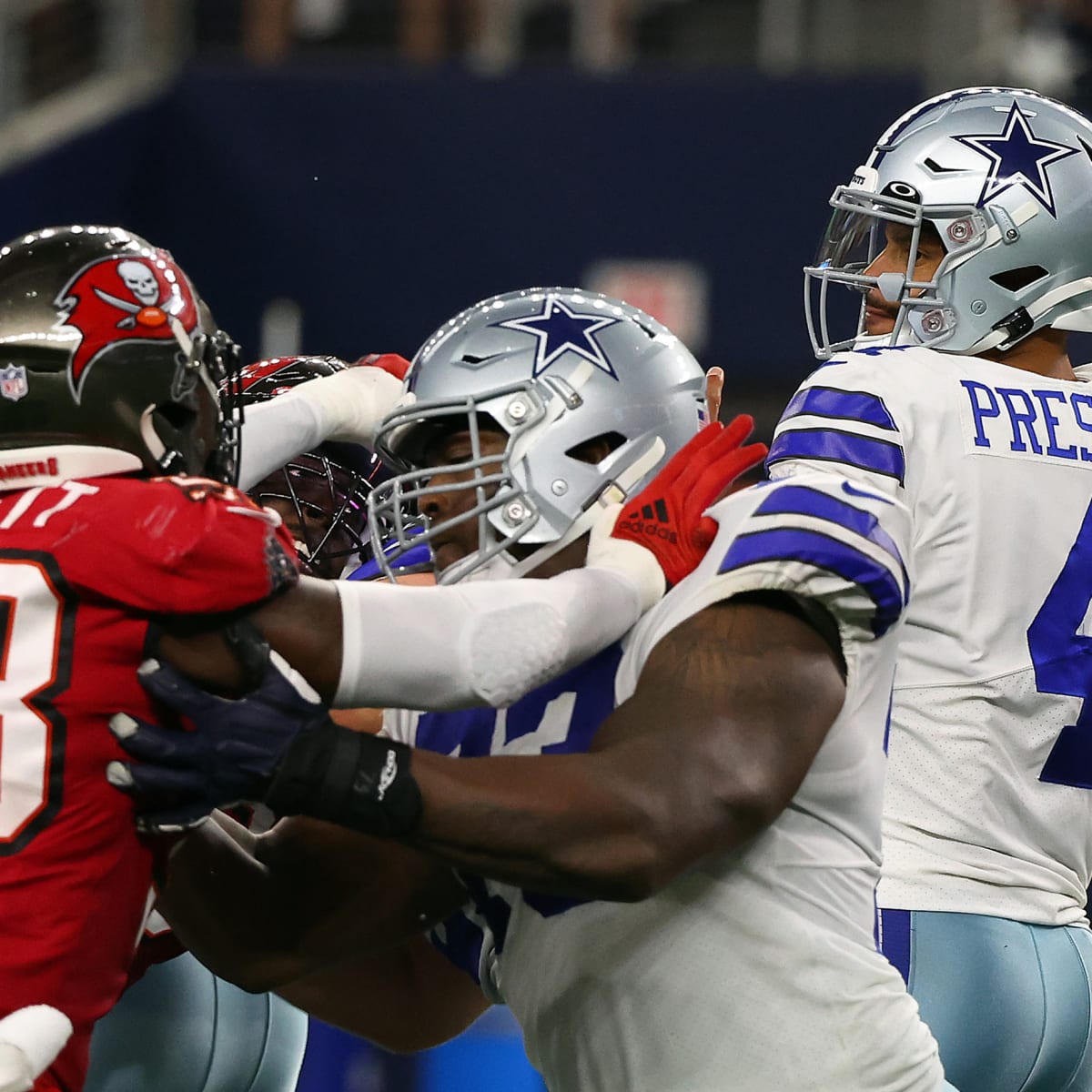 Cowboys, NFL Playoffs Schedule Set; Bucs, 49ers & How Dallas Can Still Host  a Game - FanNation Dallas Cowboys News, Analysis and More