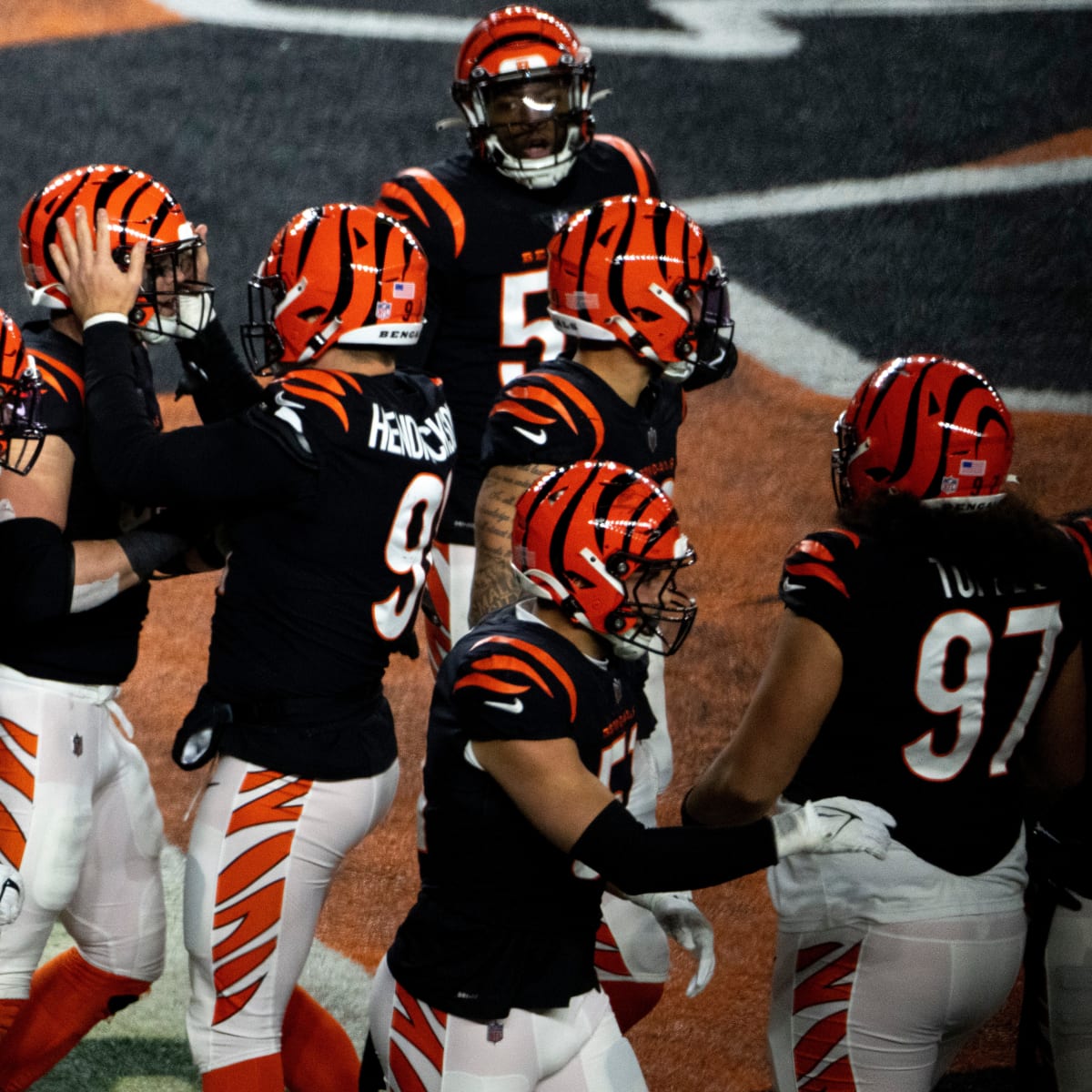 Listen to Cincinnati Bengals Radio & Live Play-by-Play