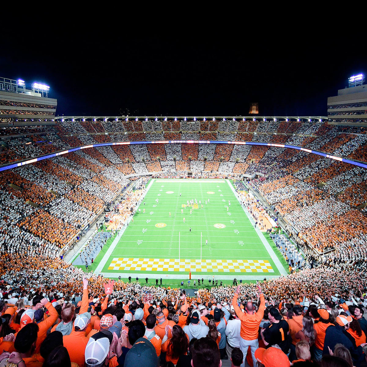 Tennessee Vols planning entertainment district around Neyland