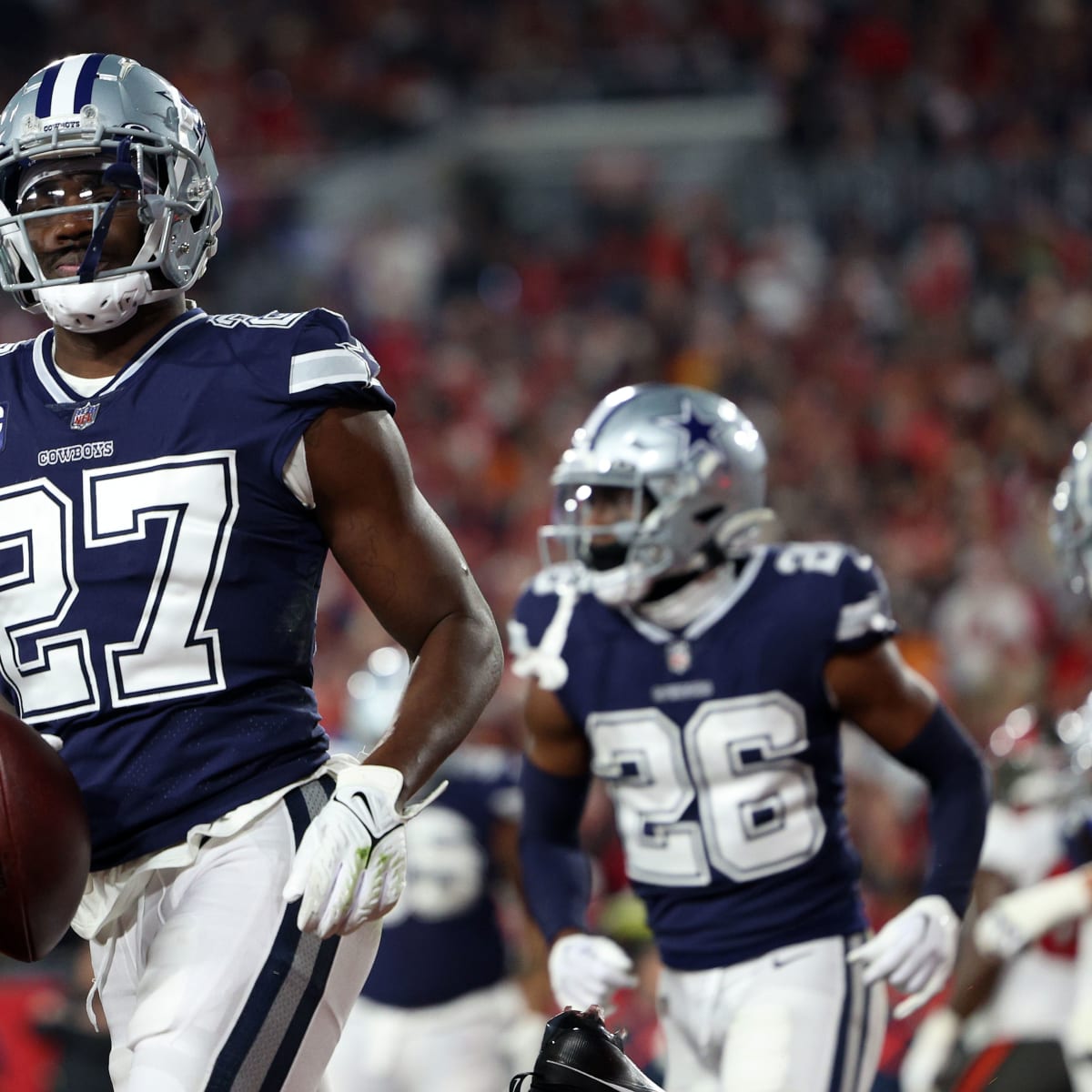 How one Dallas Cowboys' player can wreck the Buccaneers - A to Z