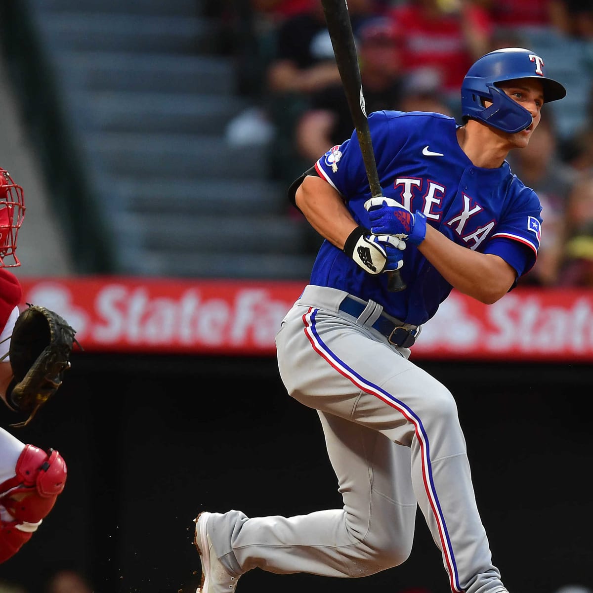 Shohei Ohtani Homers Twice, Los Angeles Angels Top Texas Rangers in Extra  Innings - Sports Illustrated Texas Rangers News, Analysis and More