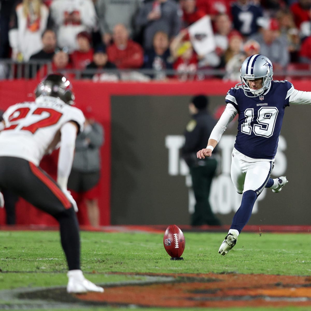 Will the Cowboys sign a new kicker to replace Brett Maher? Who can