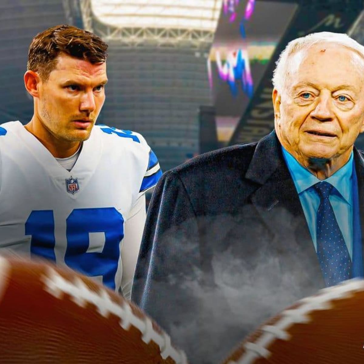 A Second Team in Dallas? Cowboys Owner Jerry Jones Has NFL Answer -  FanNation Dallas Cowboys News, Analysis and More